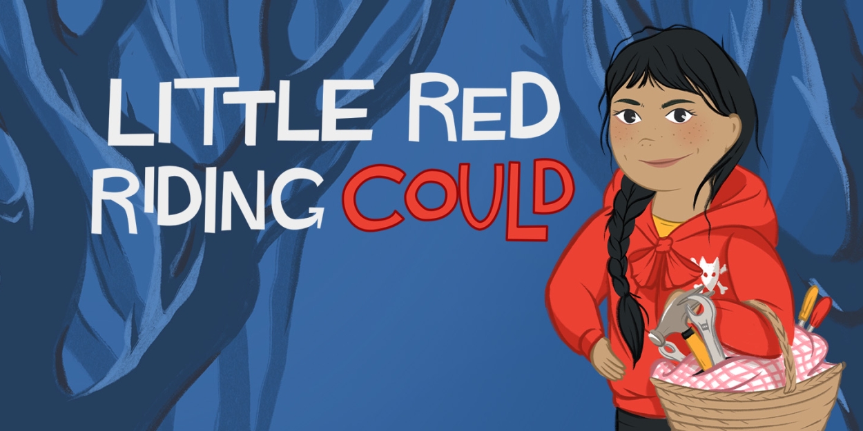 Roustabout Theatre's LITTLE RED RIDING COULD Will Tour Theatres and Schools in Autumn 2024 