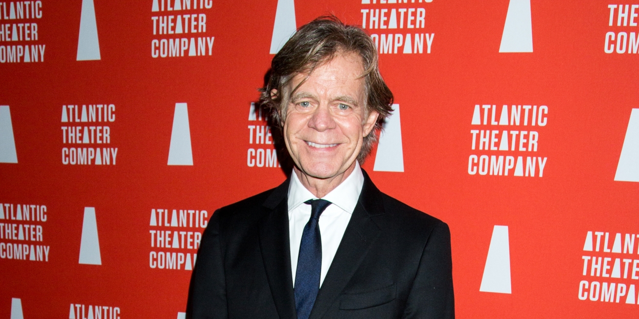 William H. Macy to Star In TOO MANY CROOKS Photo