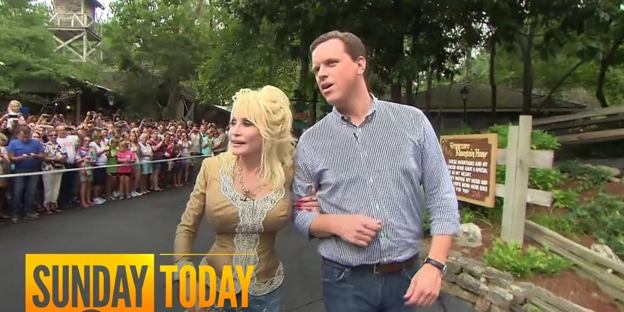 Willie Geist Revisits His Interviews With Dolly Parton After Her Death Video