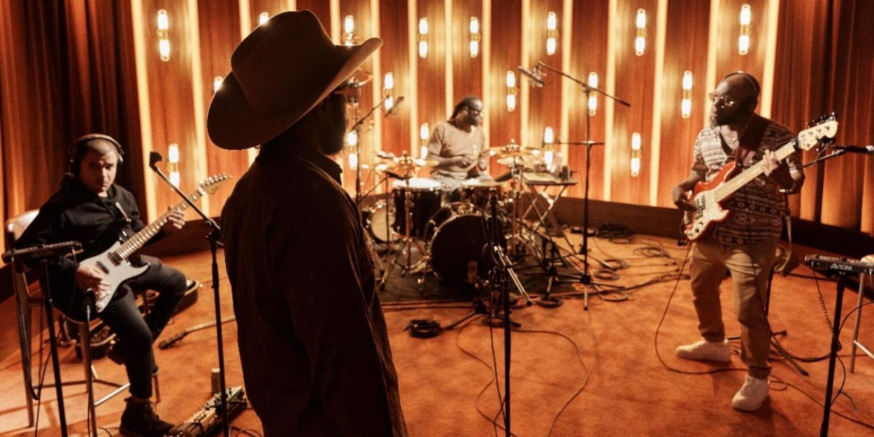 Willie Jones Covers Usher's 'OMG' In New Apple Music Sessions EP 