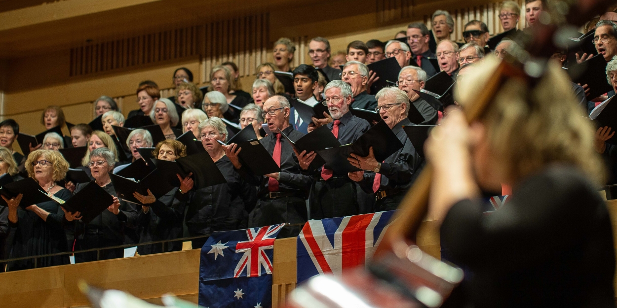 Willoughby Symphony Orchestra Performs LAST NIGHT OF THE PROMS in August  Image