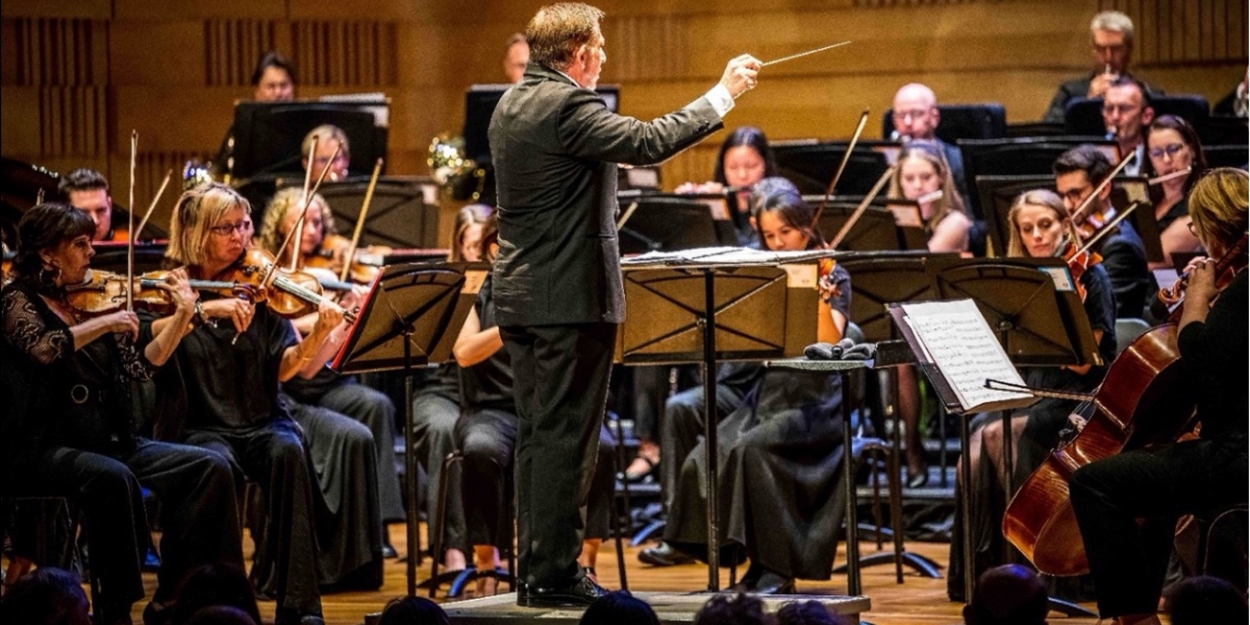 Willoughby Symphony Orchestra Reveals 2025 Season Featuring Nine Concerts  Image