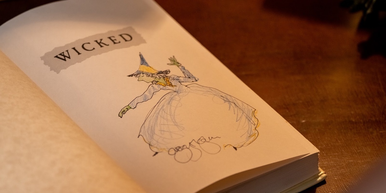 Wingstastic Book Fair Launches Online Auction of Rare, Signed Broadway Treasures