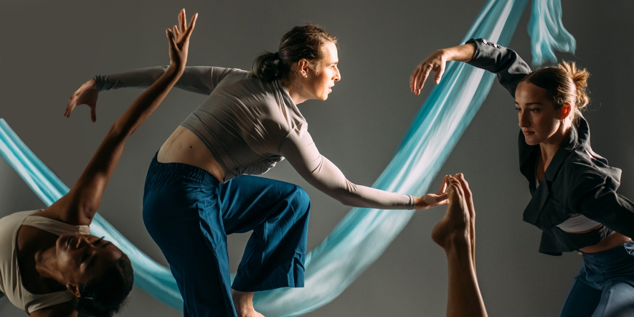 Winifred Haun & Dancers Premieres ABSENT MOON In October  Image