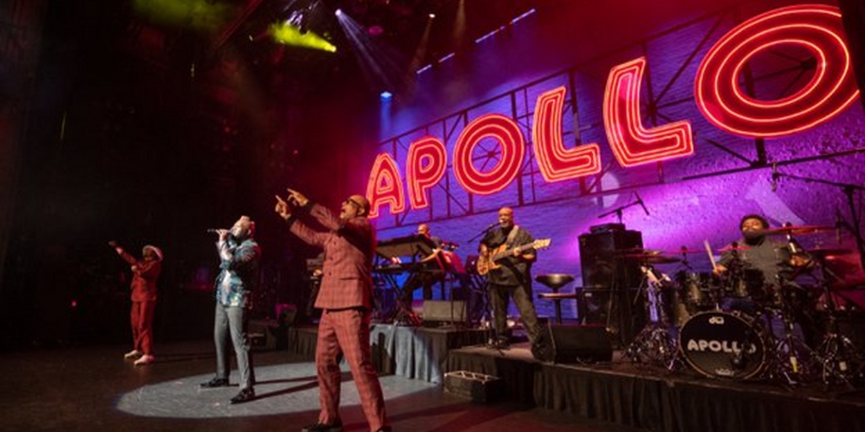 Winner To Be Crowned At Amateur Night Finale at The Apollo  Image