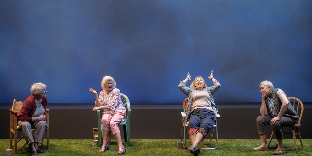 Winners Announced For Critics Awards For Theatre In Scotland 2024