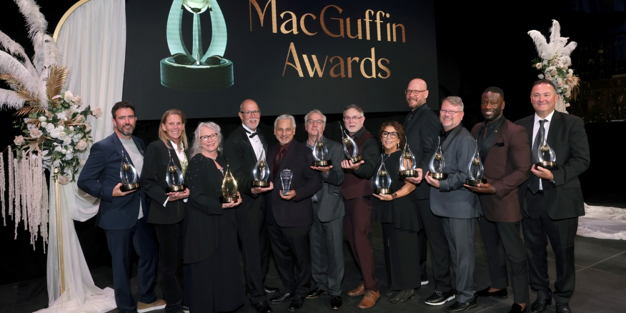 Winners Announced at Property Masters Guild Inaugural MacGuffin Awards Photo