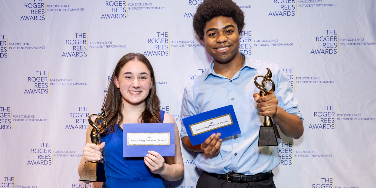 Winners Announced for the 2024 Roger Rees Awards Photo