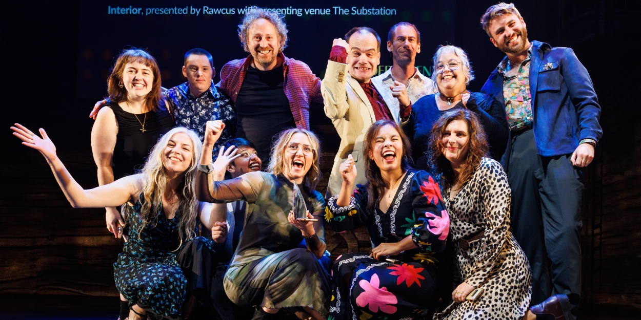 Winners Revealed For the 2025 Green Room Awards Photo