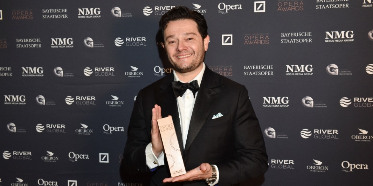 Winners Revealed at the 2024 International Opera Awards Photo