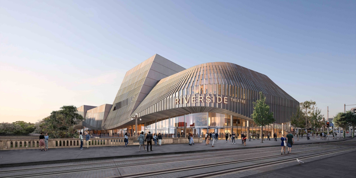 Winning Design For New $188 Million Riverside Theatres Revealed 
