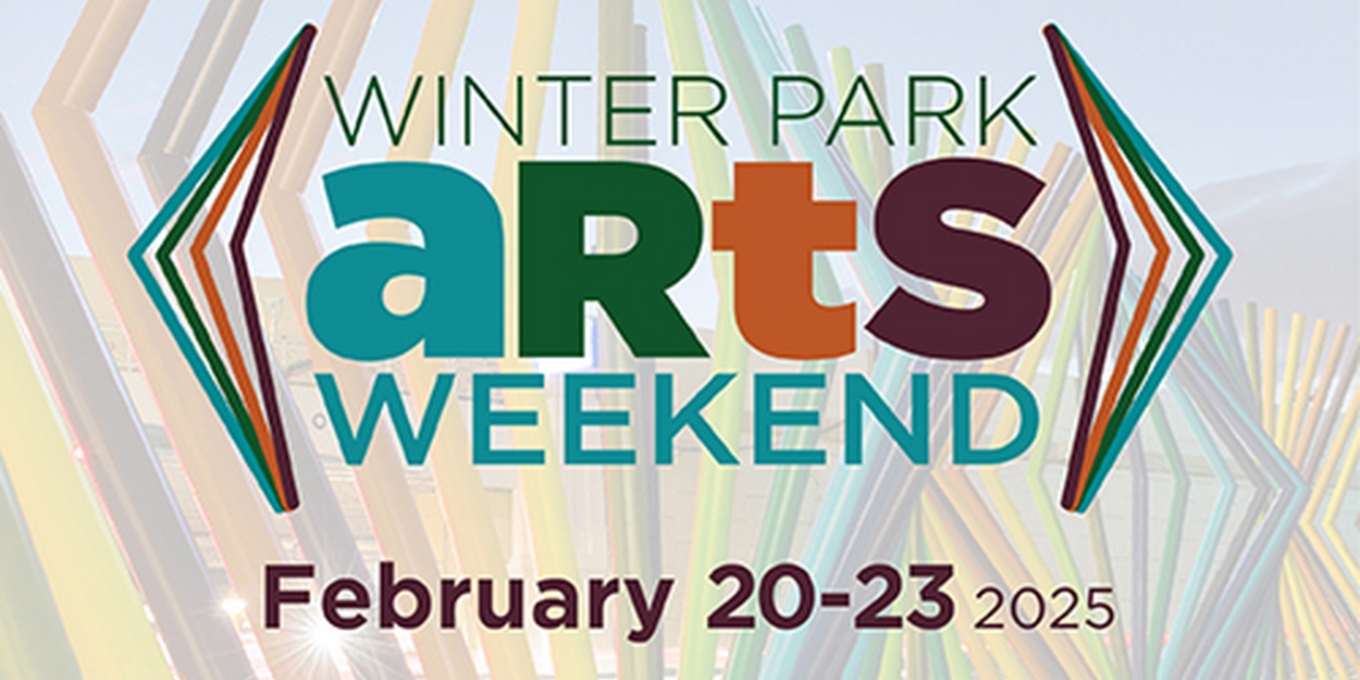 Winter Park Arts Weekend 2025 to Take Place in February