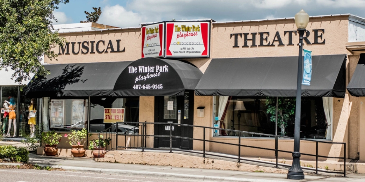 Winter Park Playhouse Announces Their New 2025/2026 Series of Professional Musicals