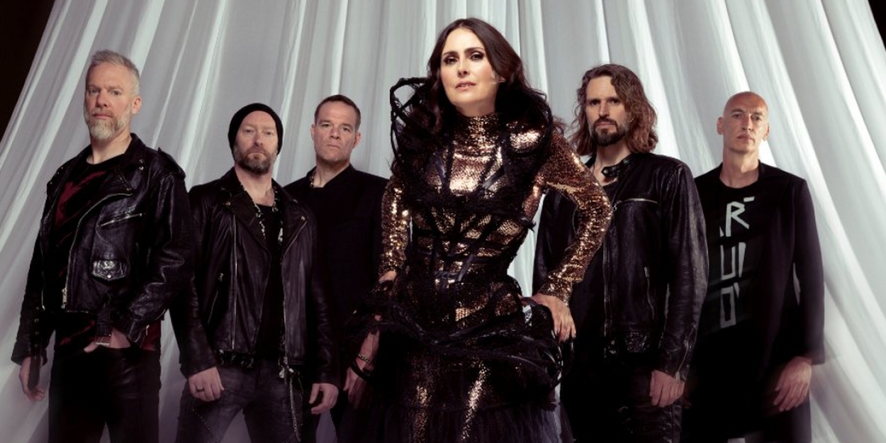 Within Temptation Announces The 'Bleed Out 2024 Tour' - European Spectacle Set To Begin In October 2024 