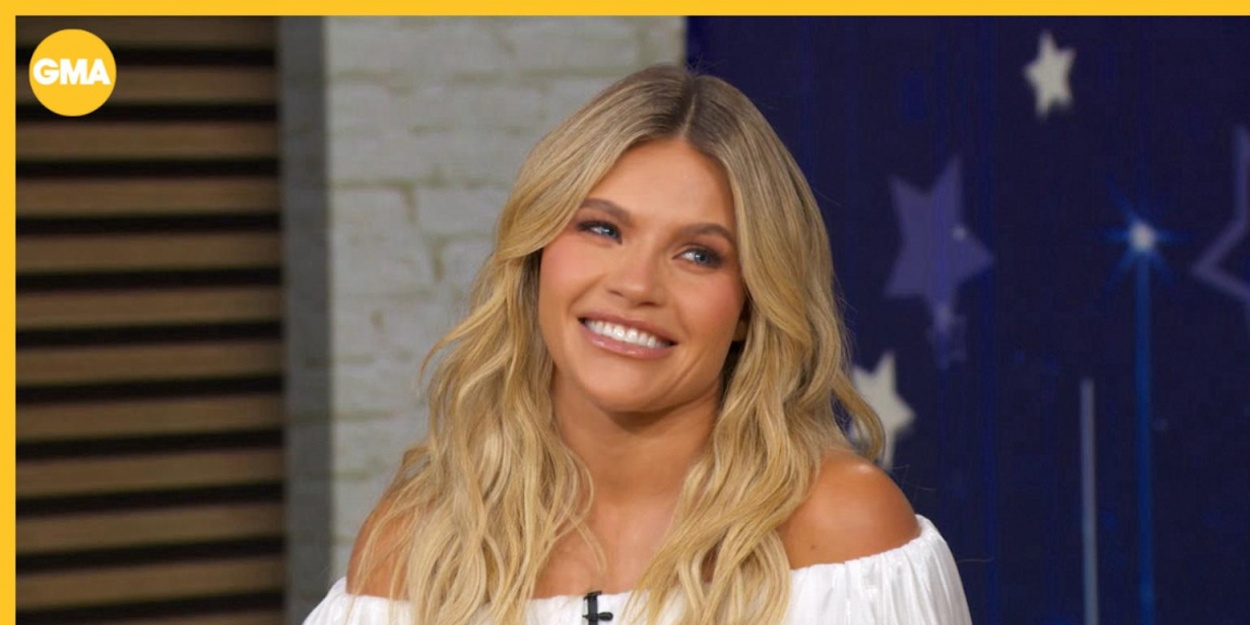Witney Carson Talks Return To DANCING WITH THE STARS And New Spinoff THE NEXT PRO Video