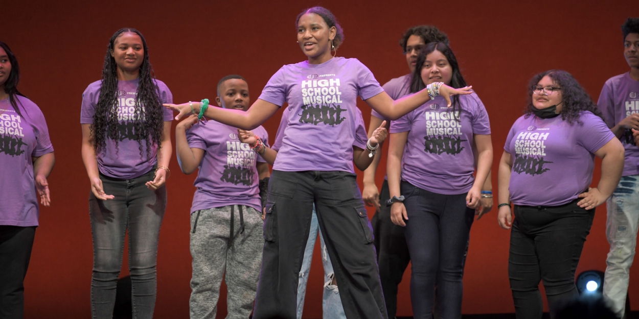 Wolf Trap Awards Grants To Washington, DC Metro Area Public Schools To Fund Performing Arts Projects 