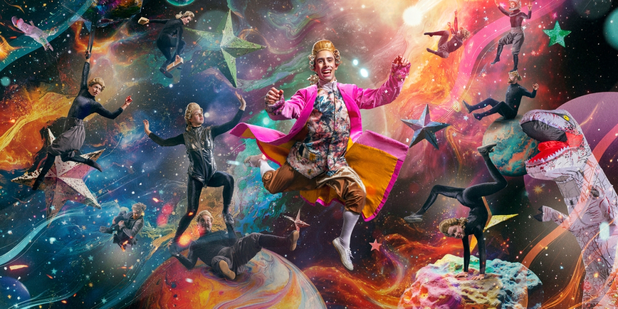 Circa's WOLFGANG IN THE STARS to Light Up Riverside Theatres July 17–19