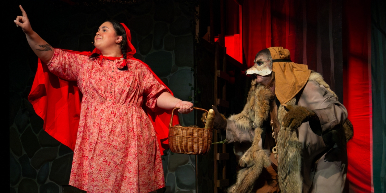 Woodstock Arts to Present INTO THE WOODS This Month  Image