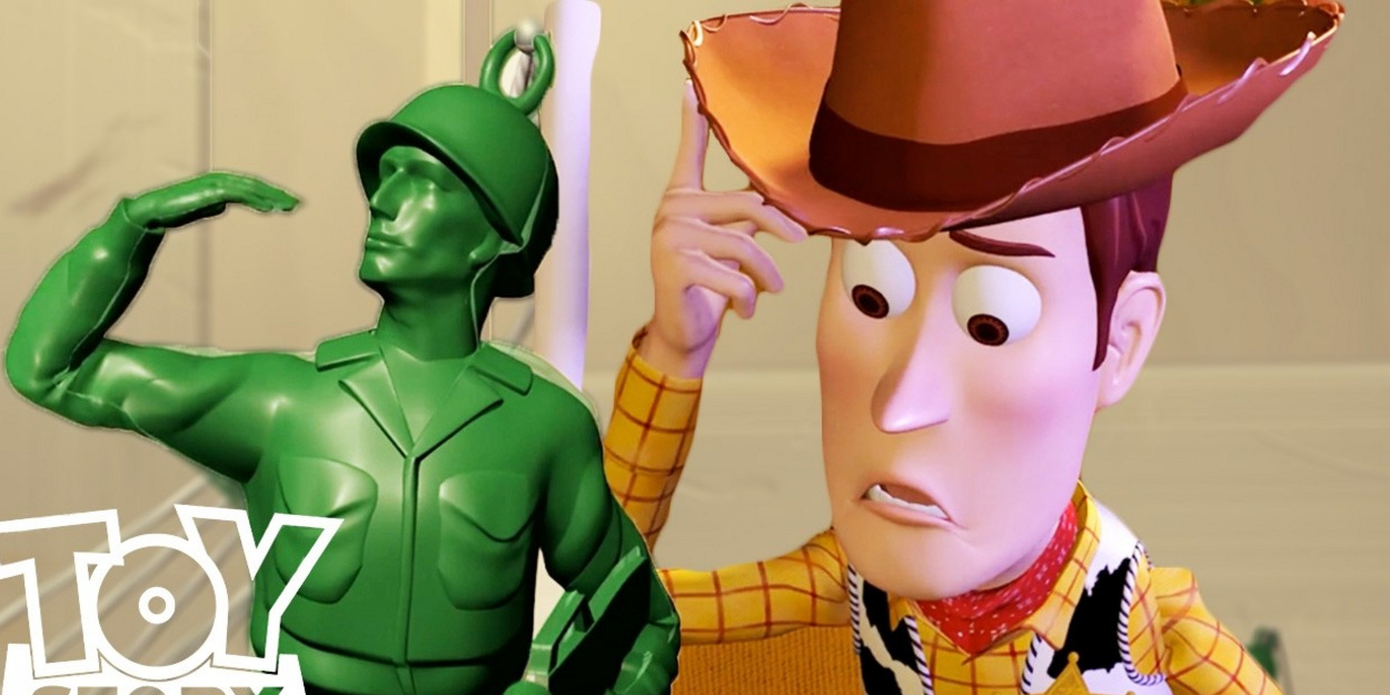 Woody Sends The Troops To Spy On Andy's Birthday Party In New TOY STORY Clip Video