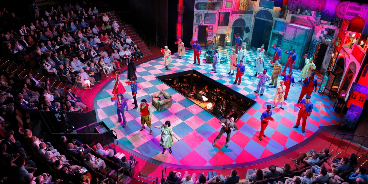 Workers Bear the Burden of Des Moines Metro Opera’s Ambitions Photo