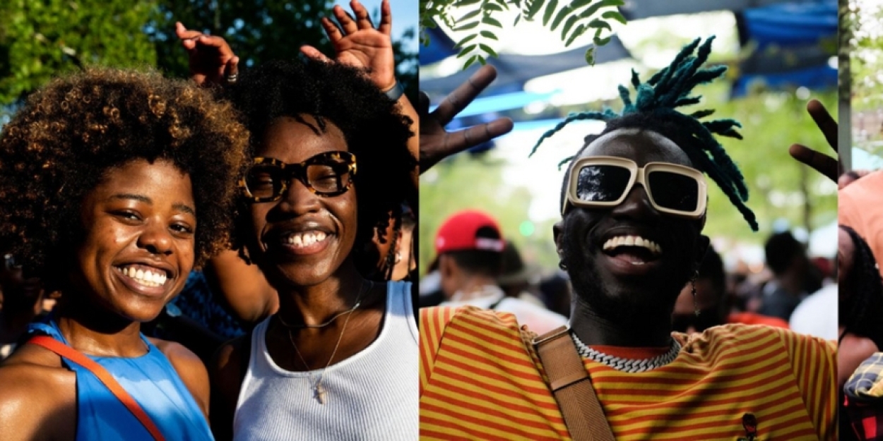 SummerStage to Present EVERYDAY PEOPLE with Works & Process: A Fusion of Music, Culture, and Community  Image