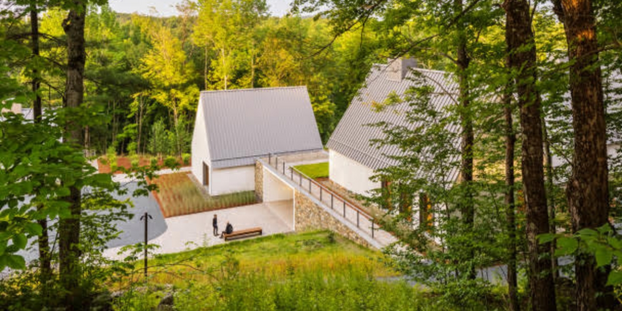 Works & Process At The Guggenheim To Develop New Work On Vermont's Potash Hill  Image