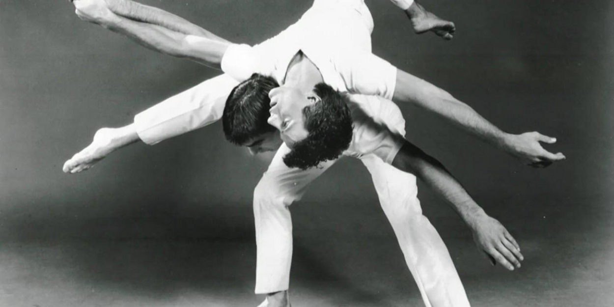 Works & Process to Present LAR LUBOVITCH AT 80, Celebrating the Choreographer's Life and Work 