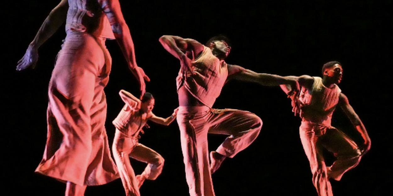 Works & Process to Present Martha Graham Dance Company: Baye & Asa  Image