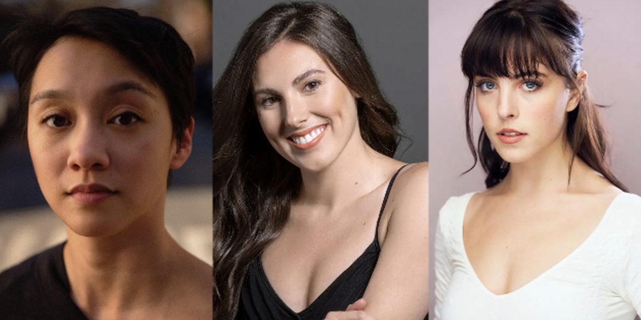 Works & Process to Present New York City Ballet: Caili Quan, Tiler Peck, And Gianna Reisen  Image