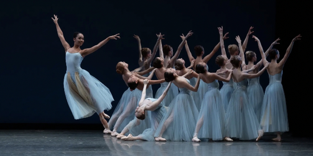 Works & Process Presents SCHOOL OF AMERICAN BALLET AT 90  Image