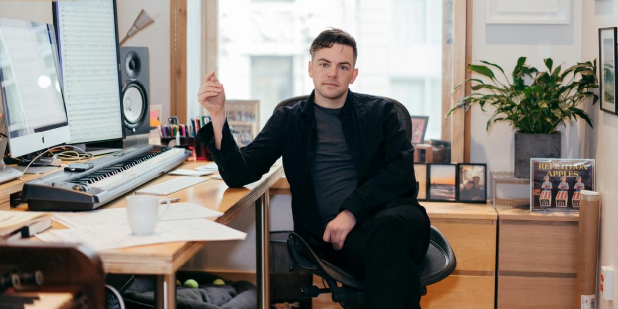 Works & Process to Present TO THE BODY By Nico Muhly  Image