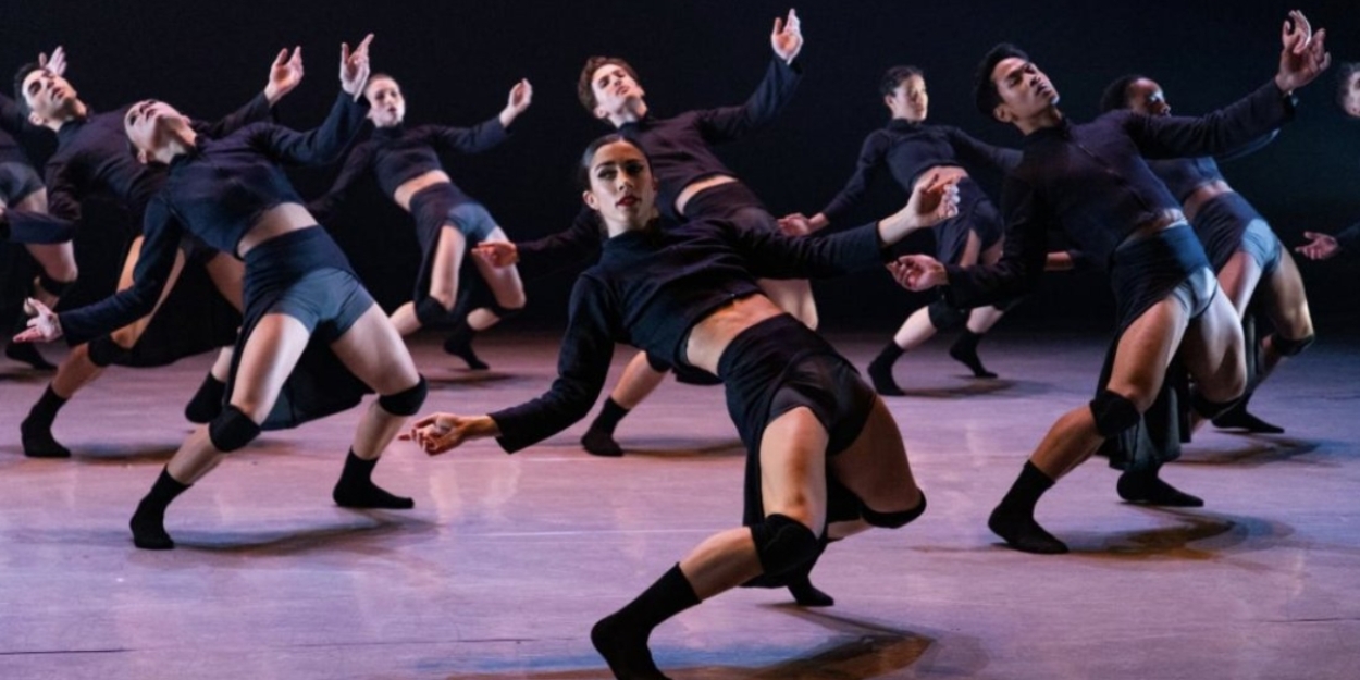 Works & Process Will Host BalletX: MASLOW'S PEAK By Jennifer Archibald  Image