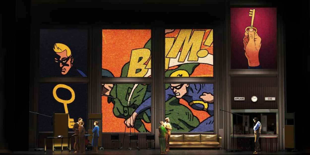 Works & Process Will Present THE AMAZING ADVENTURES OF KAVALIER & CLAY at the Guggenheim