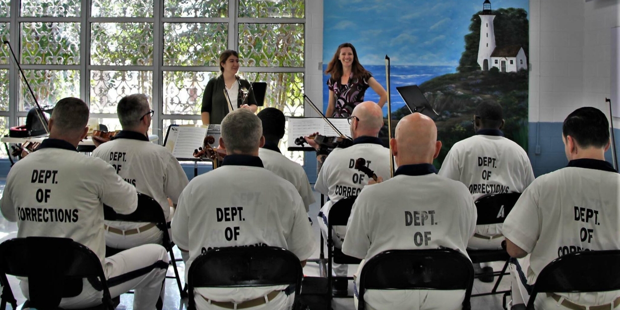 World-Class Musicians to Perform at Walker State Prison: A Concert to Inspire and Uplift  Image