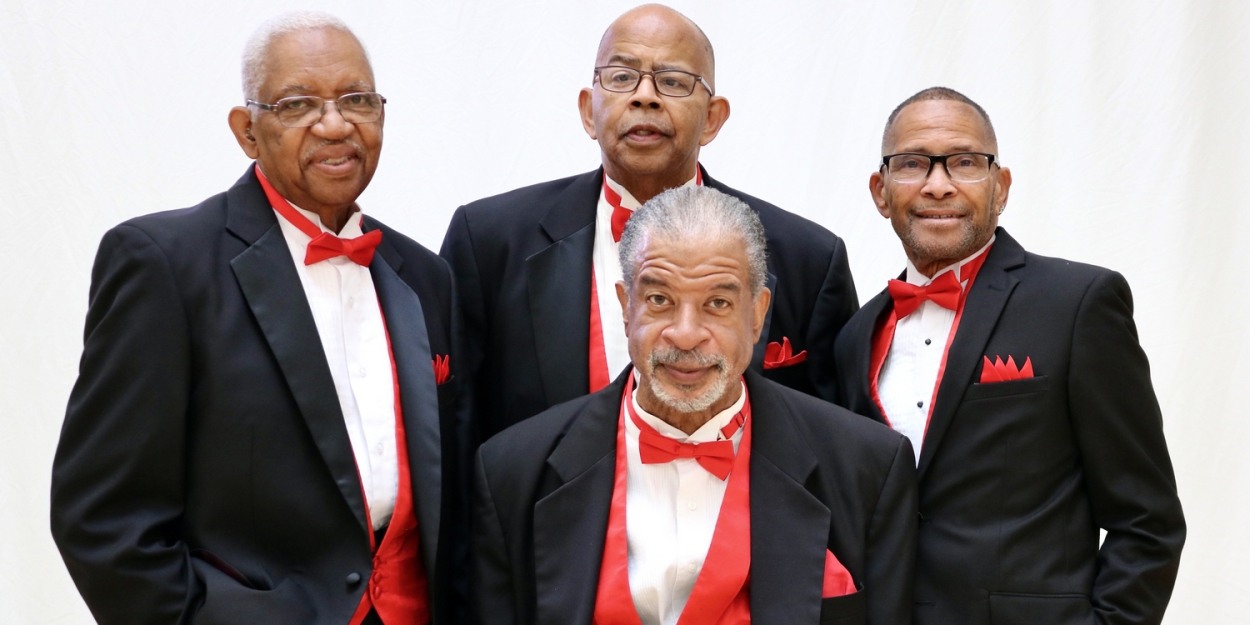 Ink Spots To Perform At Black History Sweetheart Gala in Las Vegas Photo