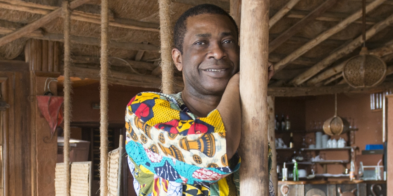 World Music Institute To Present Youssou NDOUR  Image