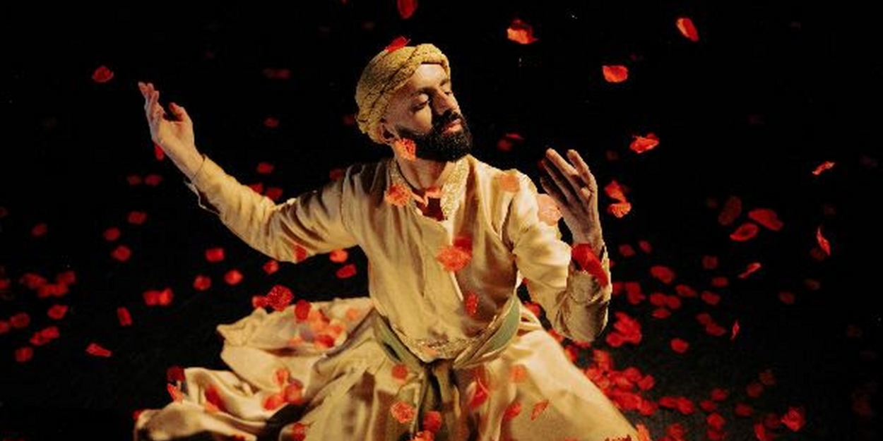 World Premiere Of Aakash Odedra's SONGS OF THE BULBUL Comes to Edinburgh International Festival in August 