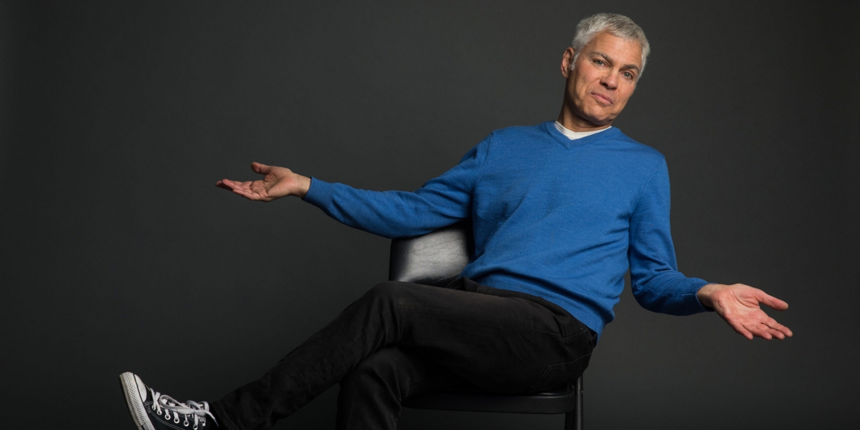 World Premiere Of Steve Budd's SEEING STARS To Play The Marsh Berkeley In June