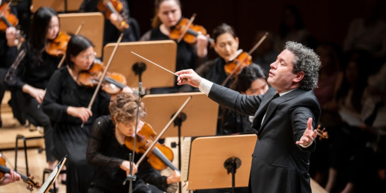 World Premiere and More Set for New York Philharmonic Spring 2025 Season  Image