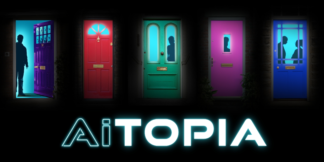 World Premiere of AITOPIA Comes to the Young Vic  Image