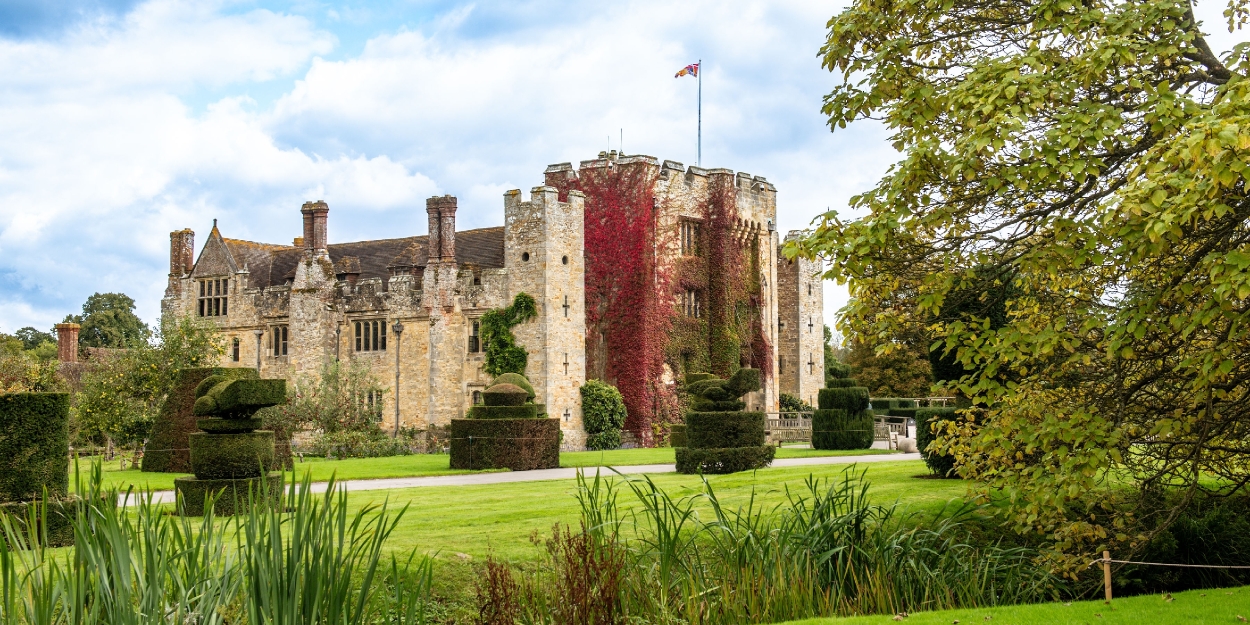 World Premiere of ANNE BOLEYN THE MUSICAL Comes to the Grounds of Hever Castle in 2025  Image