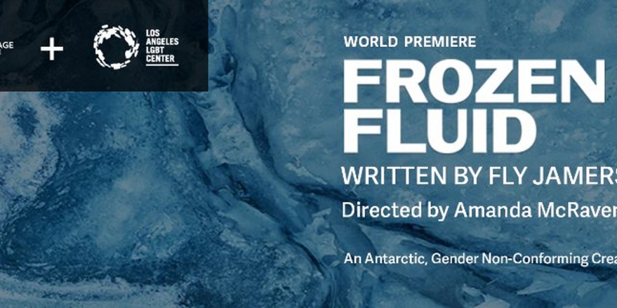 《冰冻流体》Fly Jamerson的全球首映在洛杉矶举行