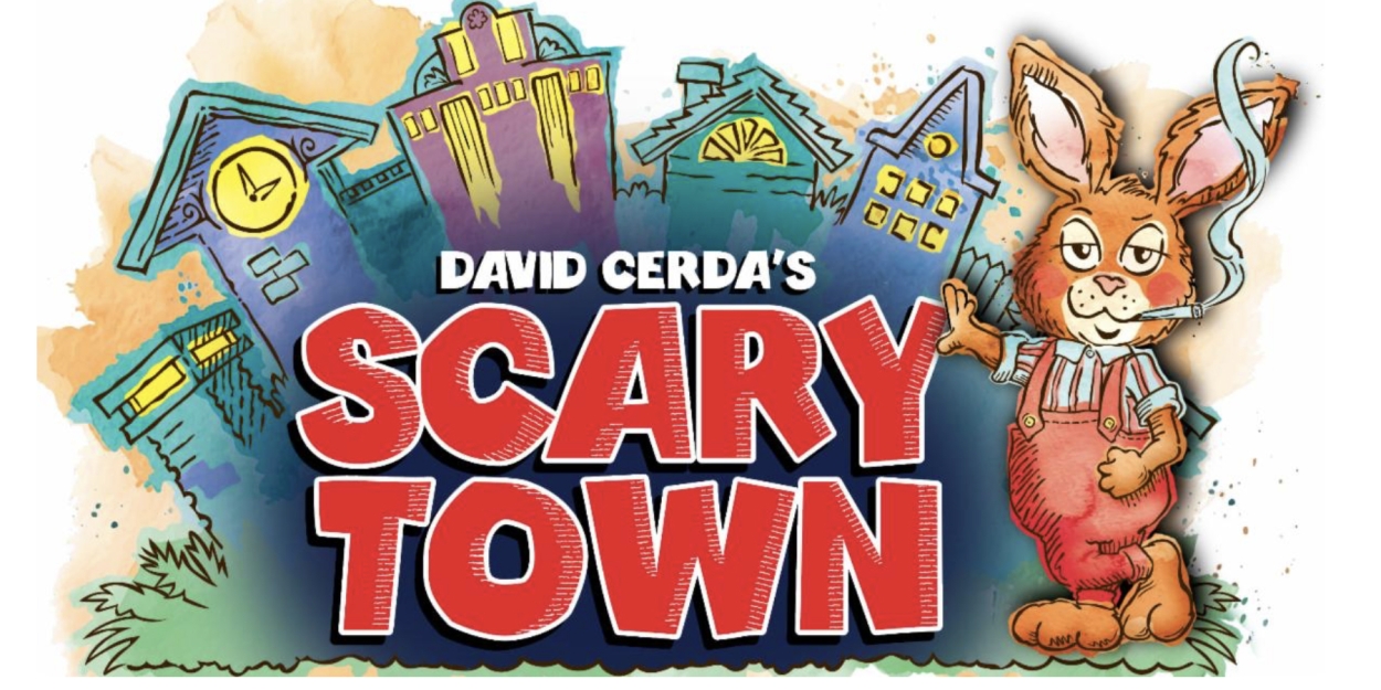 World Premiere of SCARY TOWN Comes to The Clutch Next Month Photo