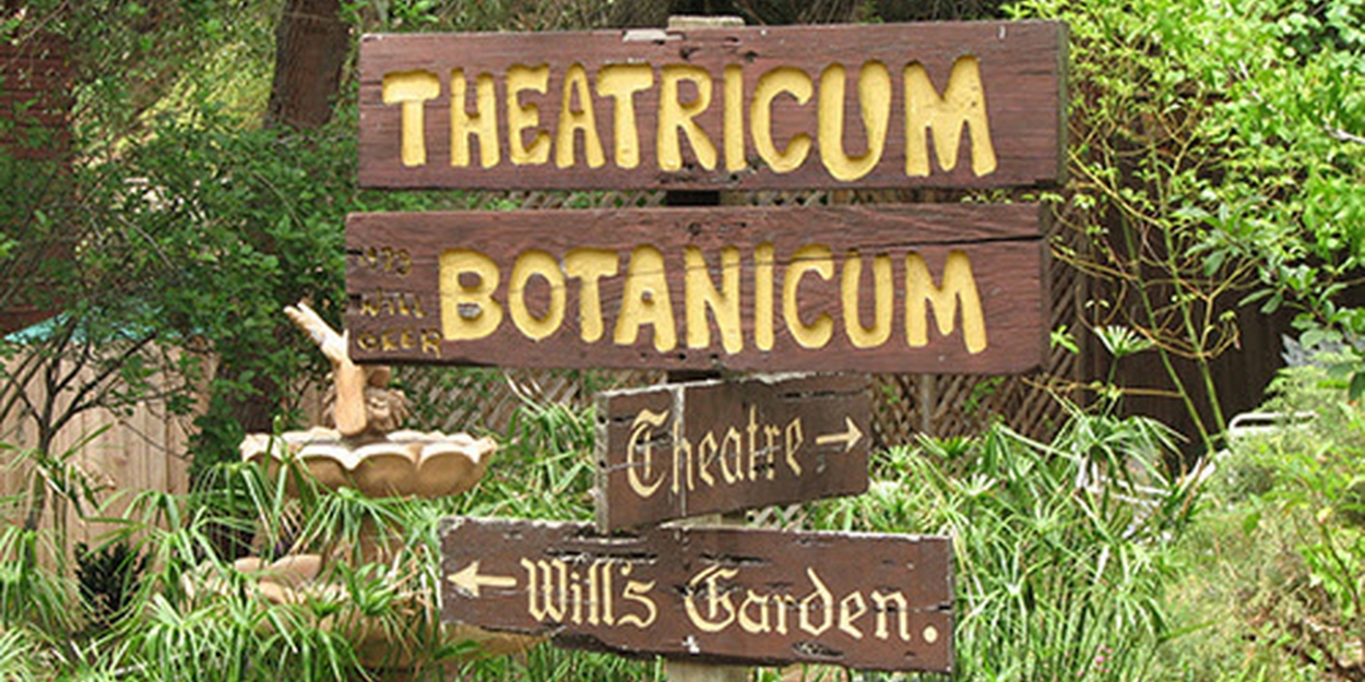 World Premieres & More Set for Theatricum Botanicum 2024 Summer Season 
