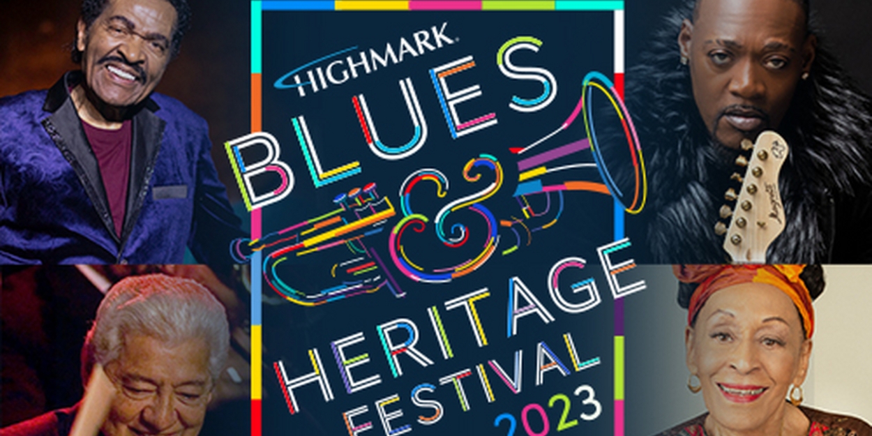 Bobby Rush and Eric Gales, Pete Escovedo, and More to Headline the 6th Annual Highmark Blues & Heritage Festival  Image