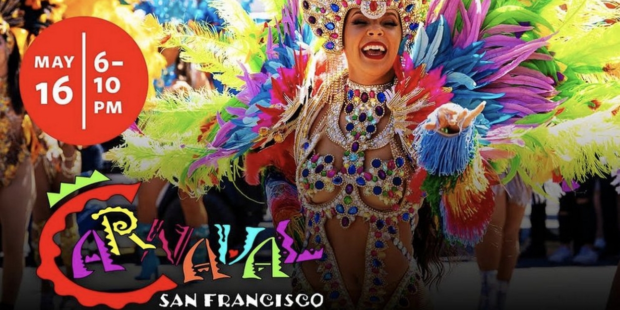 World-Renowned Musicians Will Headline With 1992 Nobel Prize Laureate as Grand Marshal at the 46th Annual Carnaval San Francisco  Image