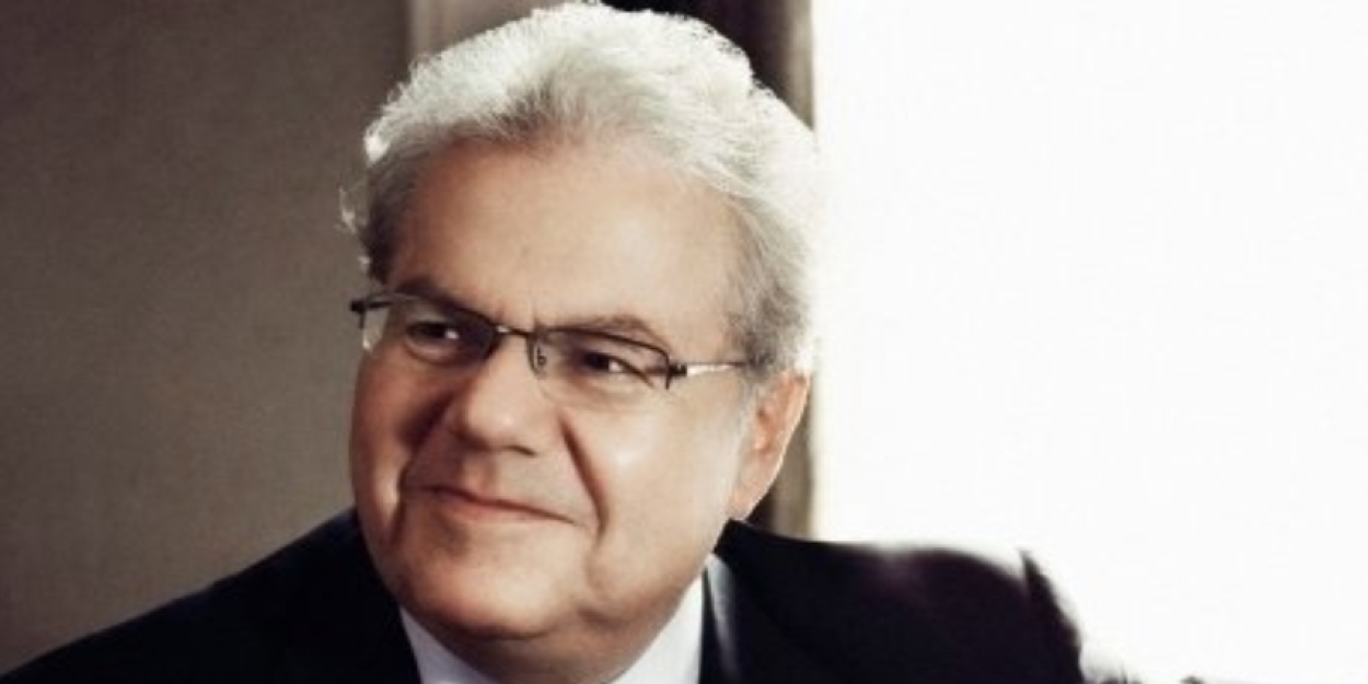 World-Renowned Pianist Emanuel Ax Returns To Soka Performing Arts Center  Image