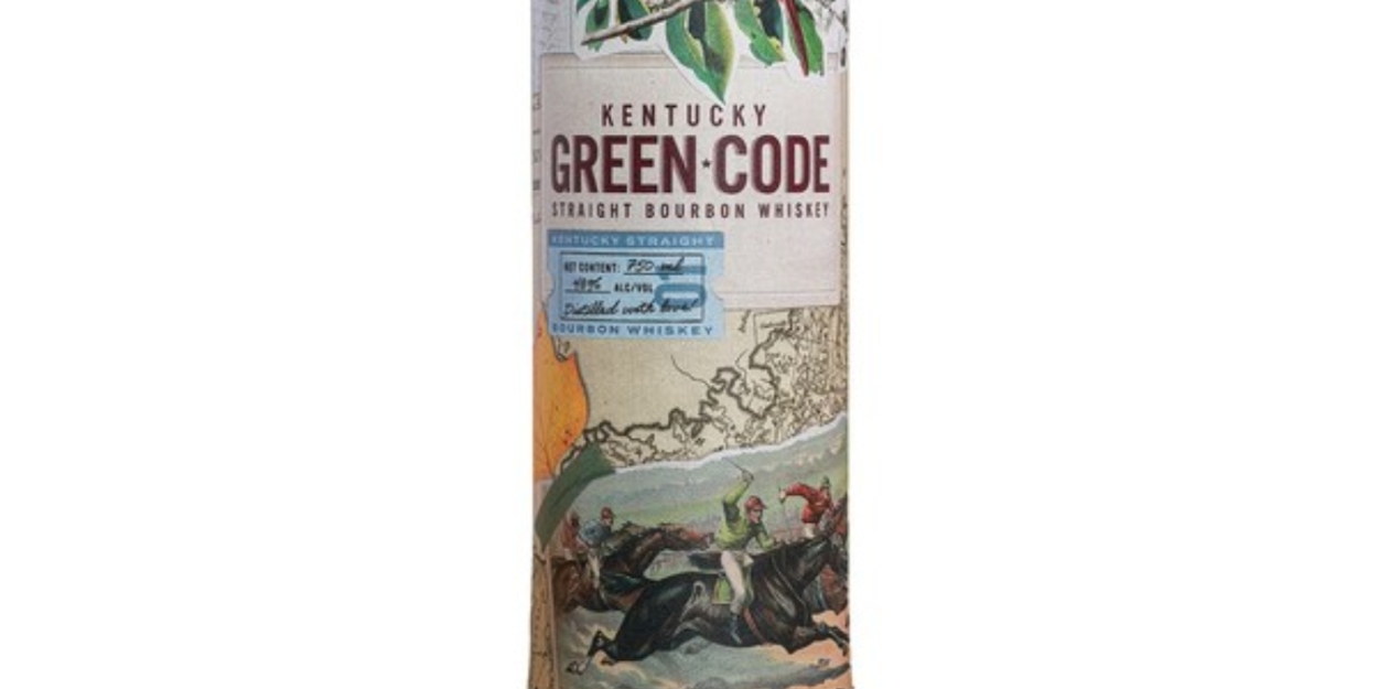 World Whiskey Society Launches Green Code Kentucky Straight Bourbon  Image