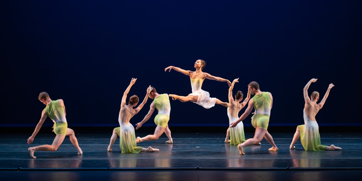 World Premiere, Ballet Set to Queen, and More to be Presented in Smuin's DANCE SERIES 2  Image