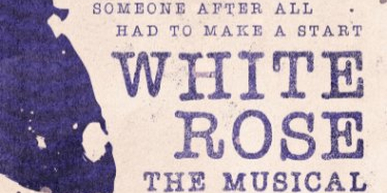 Wren Rivera to Lead Industry Presentation of WHITE ROSE: THE MUSICAL 